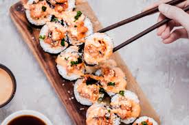 Image result for maki sushi