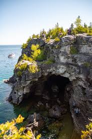 Image result for tobermory the grotto