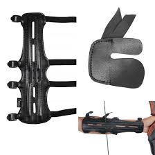 Image result for archer arm guards