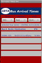 Bus Arrival Time -CDTA Albany - Android Apps - Best Android Apps ...