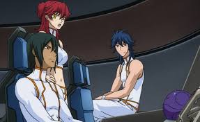 「ミハエル・トリニティ 機動戦士ガンダム00 1st」の画像検索結果