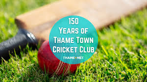Image result for Thame Town Cc