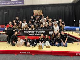 Image result for Edgbarrow Trampoline Club