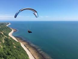 Image result for North Devon Hang Gliding & Paragliding Club
