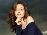 Emmy Rossum Awesome Singer