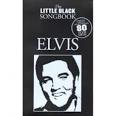 Elvis Presley Little Black Songbook 80 chansons - partition-elvis-presley-little-black-songbook-80-chansons-