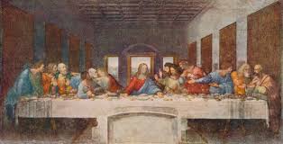 Image result for última cena da vinci