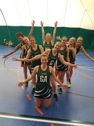Image result for Wombles Netball Club