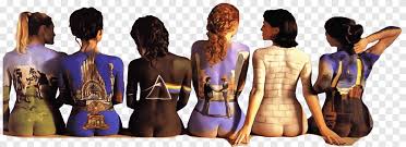 Image result for pink floyd girls