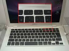 Tombol Keyboard Berubah