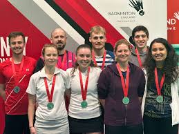 Image result for Gloster Electrics Badminton Club