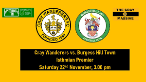 Image result for Cray Wanderers F C