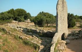 Tomba dei Giganti di Li Mizzani