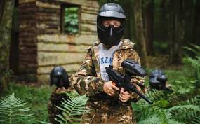 Image result for Point Blank Paintball, North Allerton, North Yorkshire