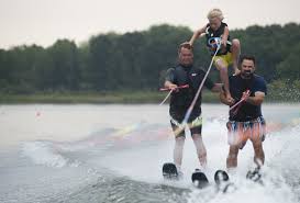 Image result for Ivy Lake Waterski Club