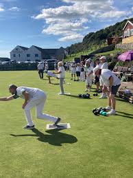 Image result for Lyme Regis Bowling Club