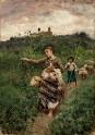 Francesco Michetti - Artist, Fine Art, Auction Records, Prices ...