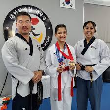 Image result for Abbey Fit Tae Kwon Do