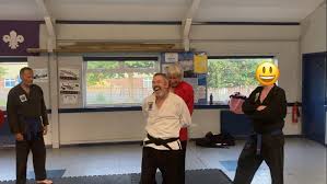 Image result for INTERNATIONAL HAPKIDO TAMWORTH