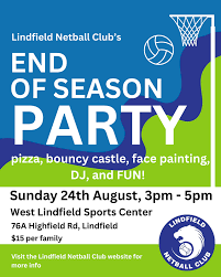 Image result for Lyndean Netball Club