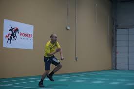 Image result for Pioneers Badminton Club