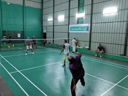 Image result for Ebbisham Badminton Club