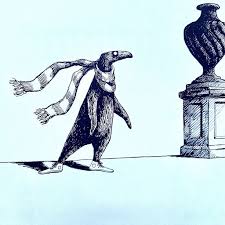 Bildergebnis für edward gorey