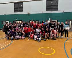 Image result for Hertfordshire Roller Derby
