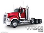 Mack Titan Unveiled! " - Video And Photos! - BigMackTrucks.