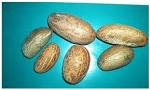 <b>Garcinia kola</b> seeds of various