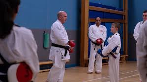 Image result for Shitokai Karate Club