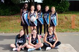 Image result for Trafford Netball Club