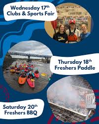 Image result for University Of Newcastle Upon Tyne Canoe Club