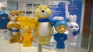 Image result for талисманы сочи 2014