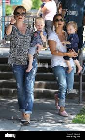 Image result for Orbit Stroller Rebecca Gayheart and Billie Beatrice