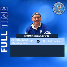 Image result for Haverfordwest Rugby Football Club