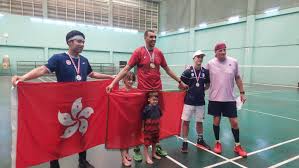 Image result for Cha Badminton Club
