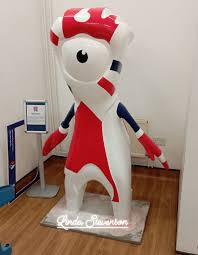 Image result for wenlock mandeville