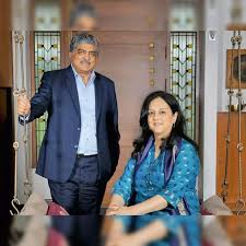 Image result for nandan nilekani