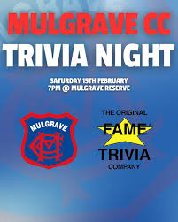 Image result for Mulgrave Cc