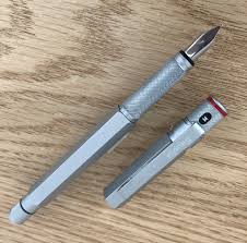 Image result for rotring fountain pen