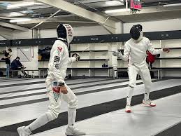 Image result for Salle Paul Fencing Club