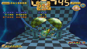 Image result for super monkey ball screenshots