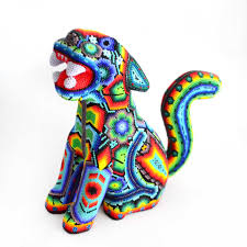 Image result for huichol art