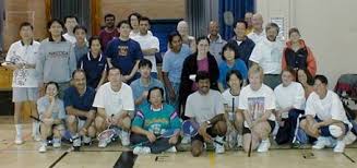 Image result for Old Pembertonians Badminton Club