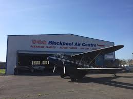 Image result for Blackpool Sport-Flying Club