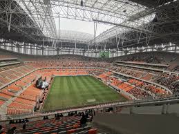 Resultado de imagen para Estadio Internacional%