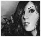 Kat Von D - After doing my a