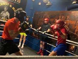 Image result for Sefton Amateur Boxing Club Community Gym