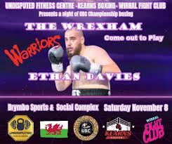 Image result for WREXHAM THAI BOXING